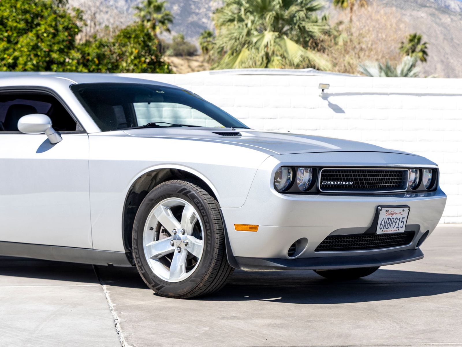 2012 Dodge Challenger SXT
