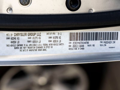 2012 Dodge Challenger SXT