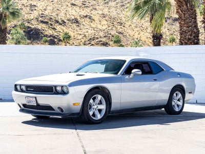 2012 Dodge Challenger SXT
