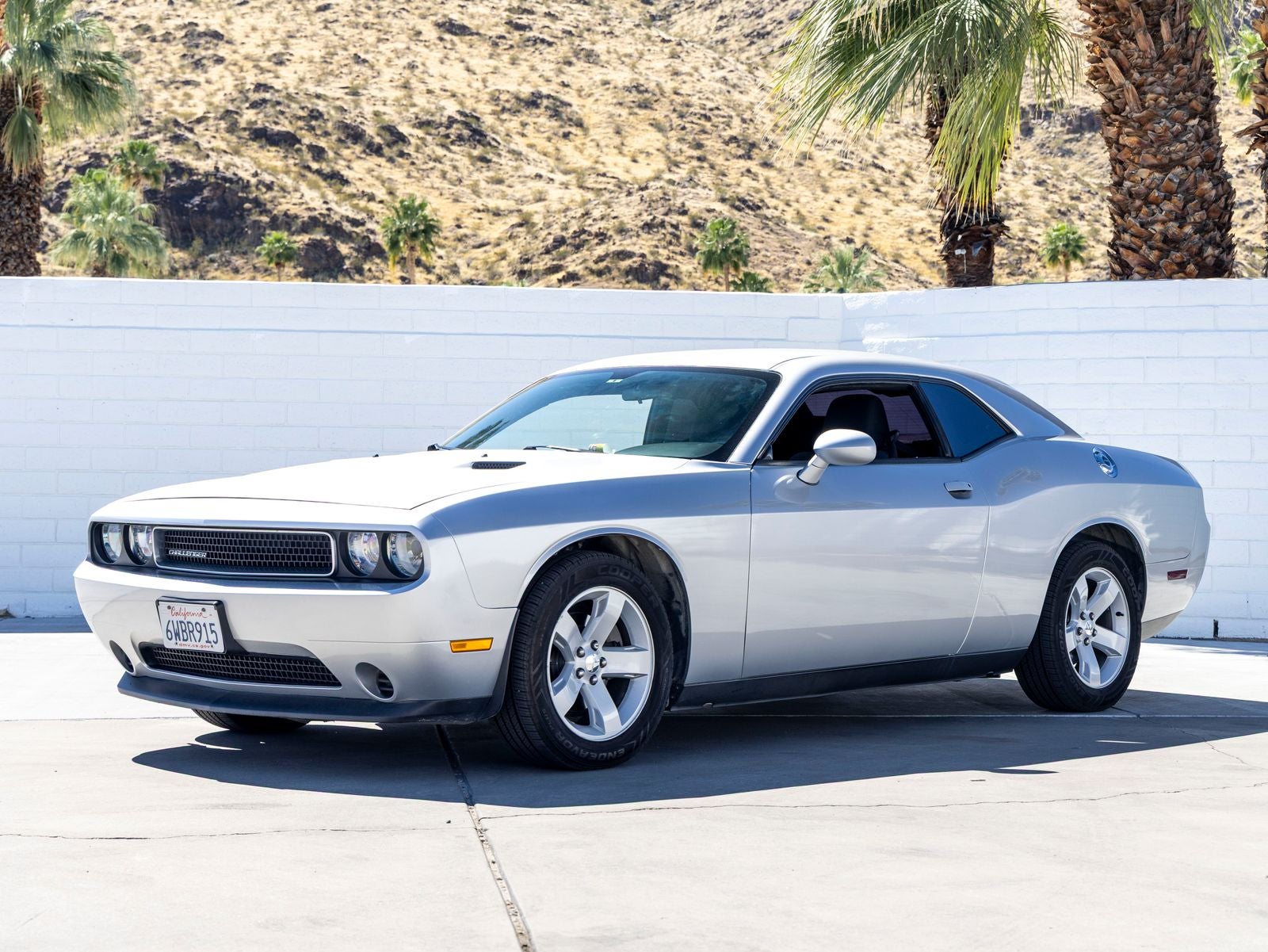 2012 Dodge Challenger SXT