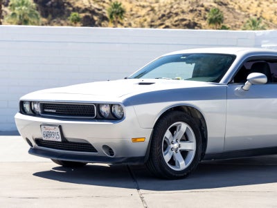 2012 Dodge Challenger SXT
