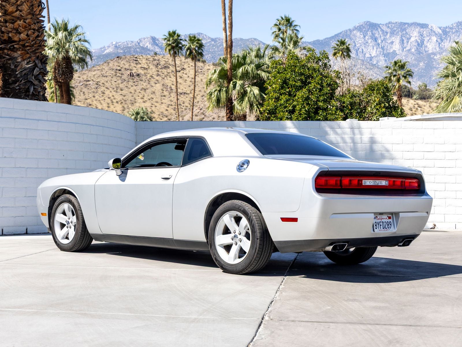 2012 Dodge Challenger SXT