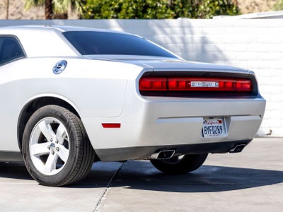 2012 Dodge Challenger SXT
