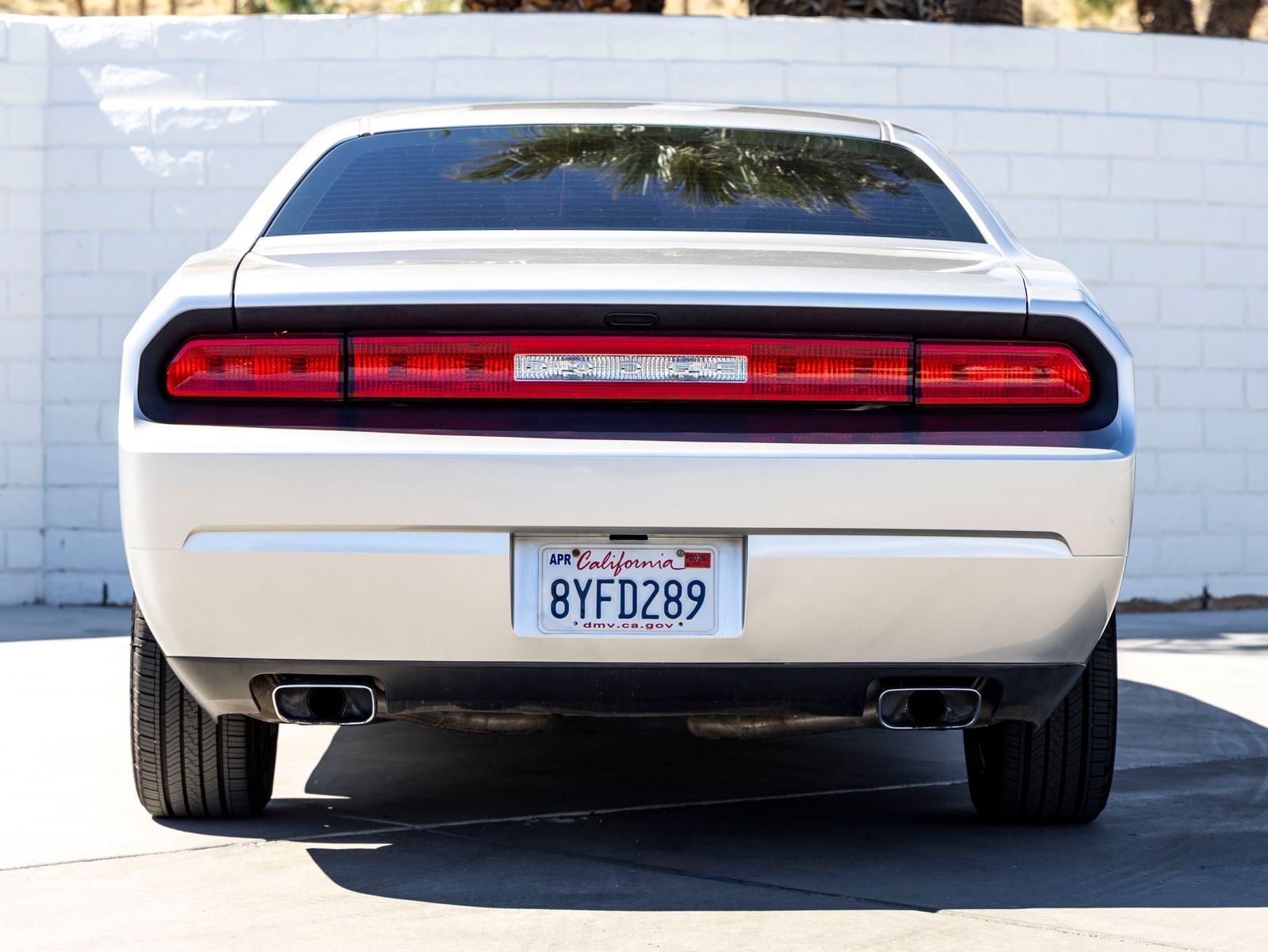 2012 Dodge Challenger SXT