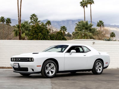 2023 Dodge Challenger SXT