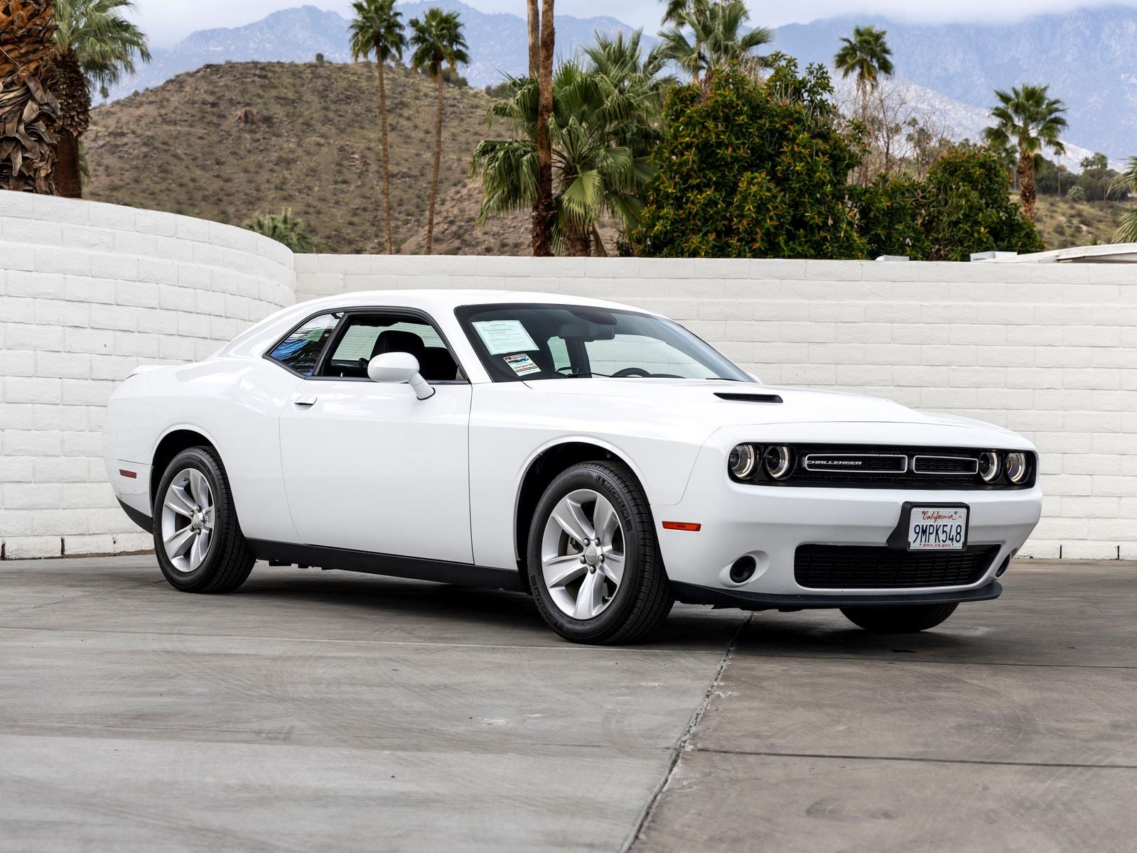 2023 Dodge Challenger SXT