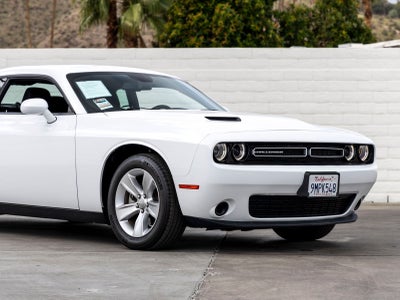 2023 Dodge Challenger SXT