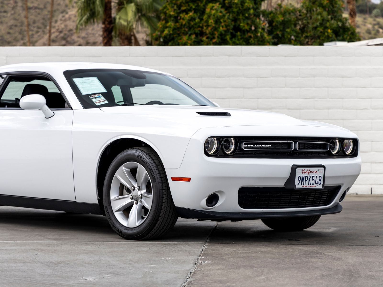 2023 Dodge Challenger SXT
