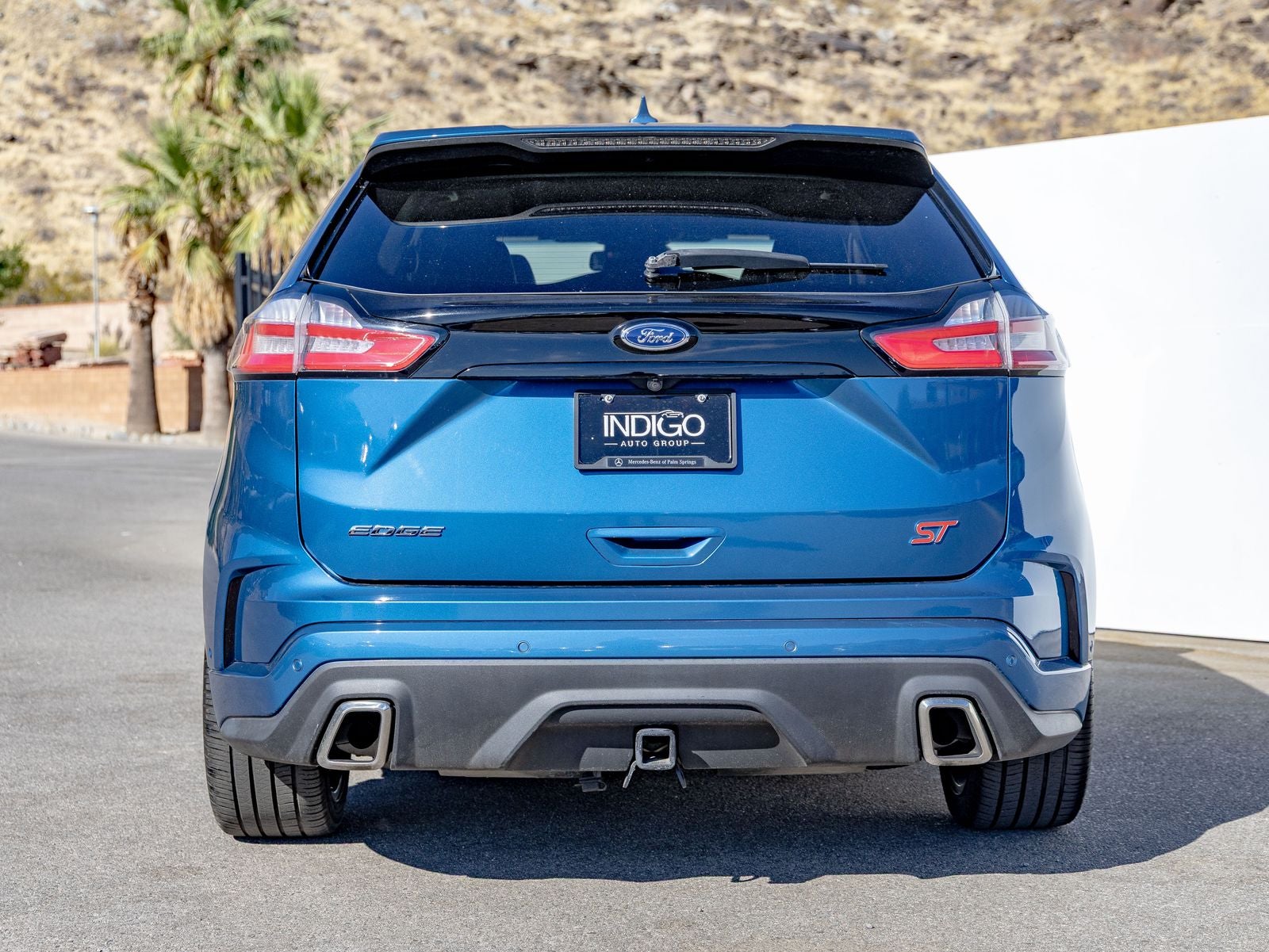 2020 Ford Edge ST