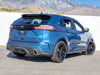 2020 Ford Edge ST