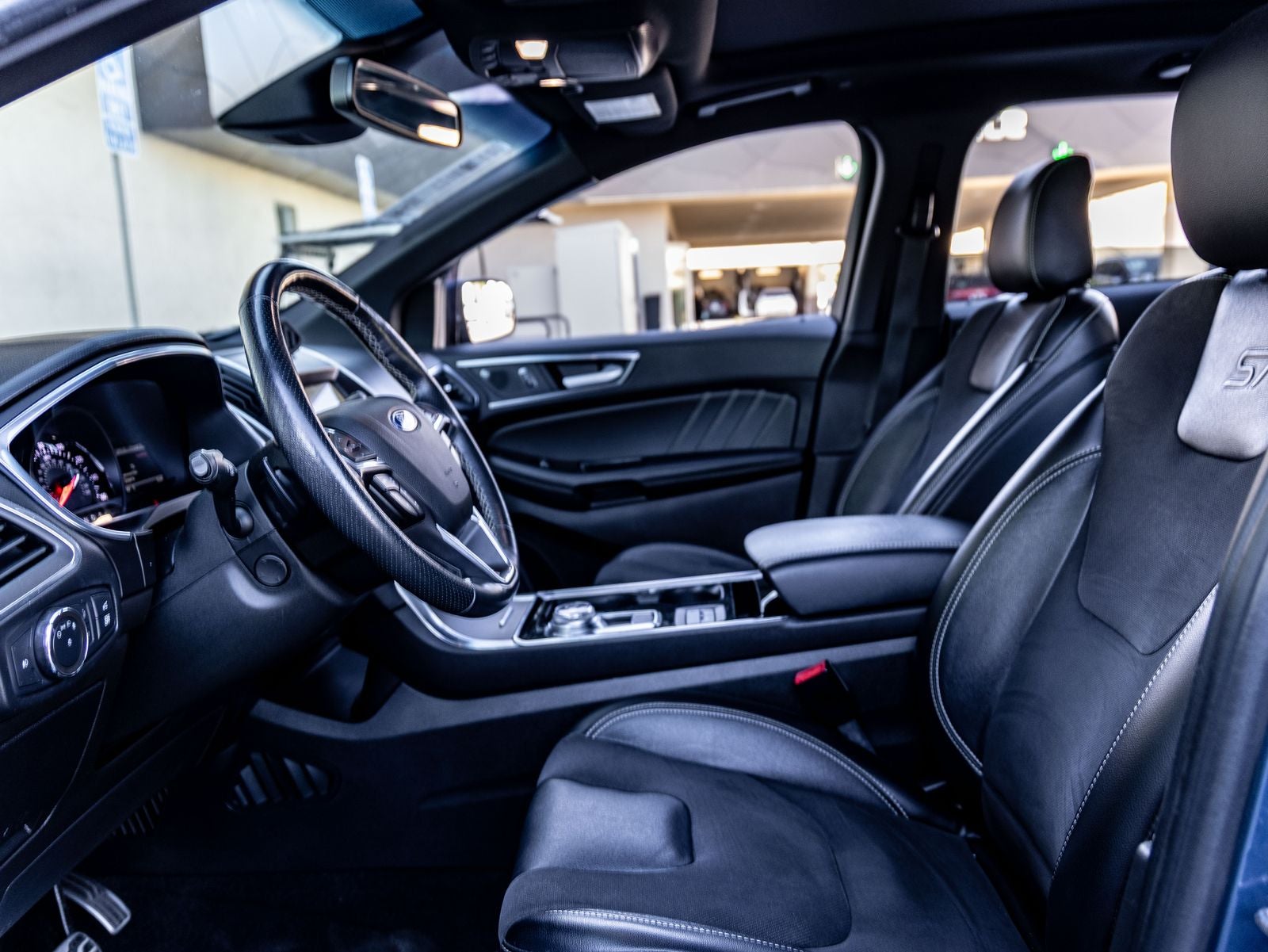 2020 Ford Edge ST