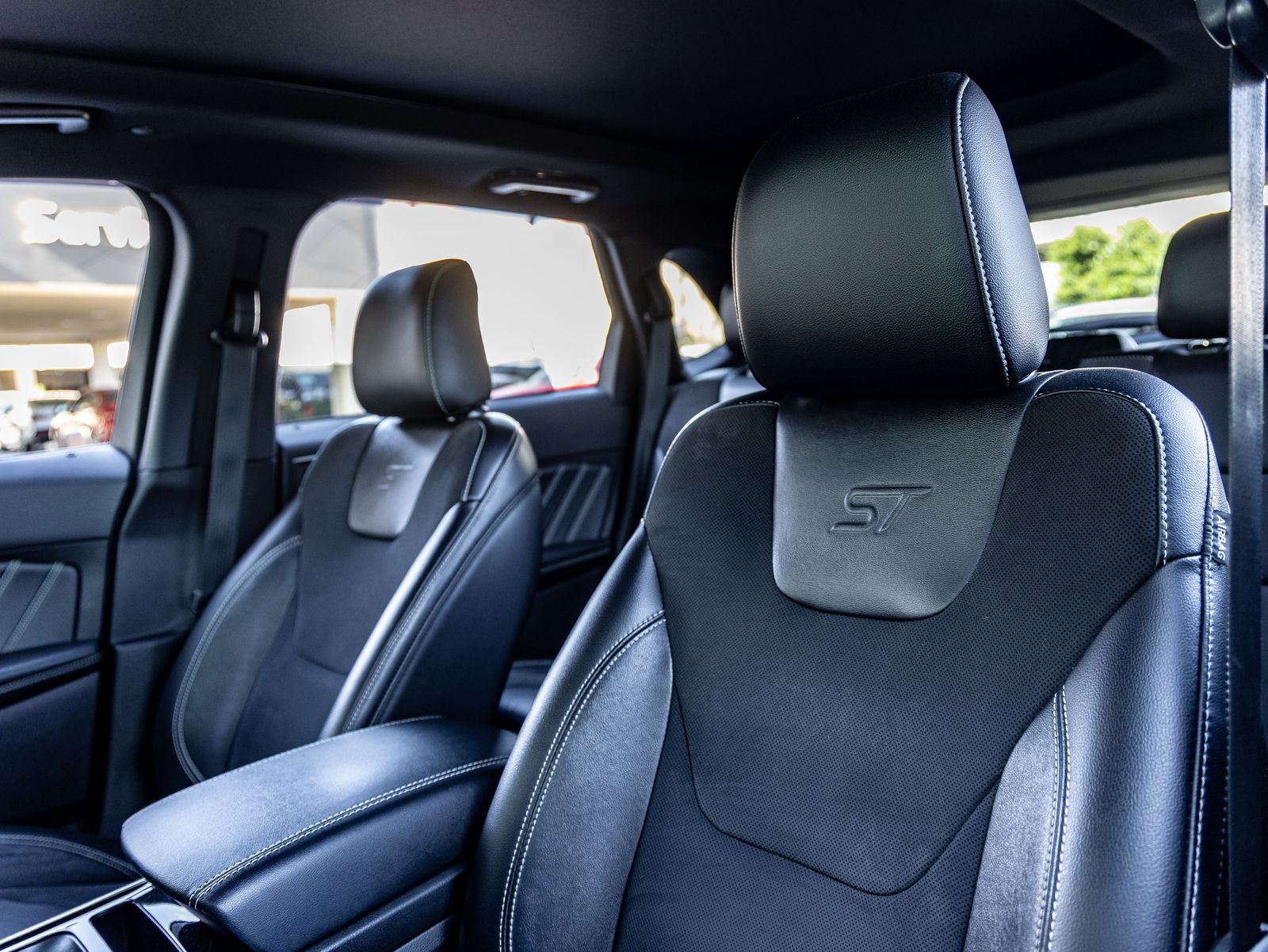 2020 Ford Edge ST