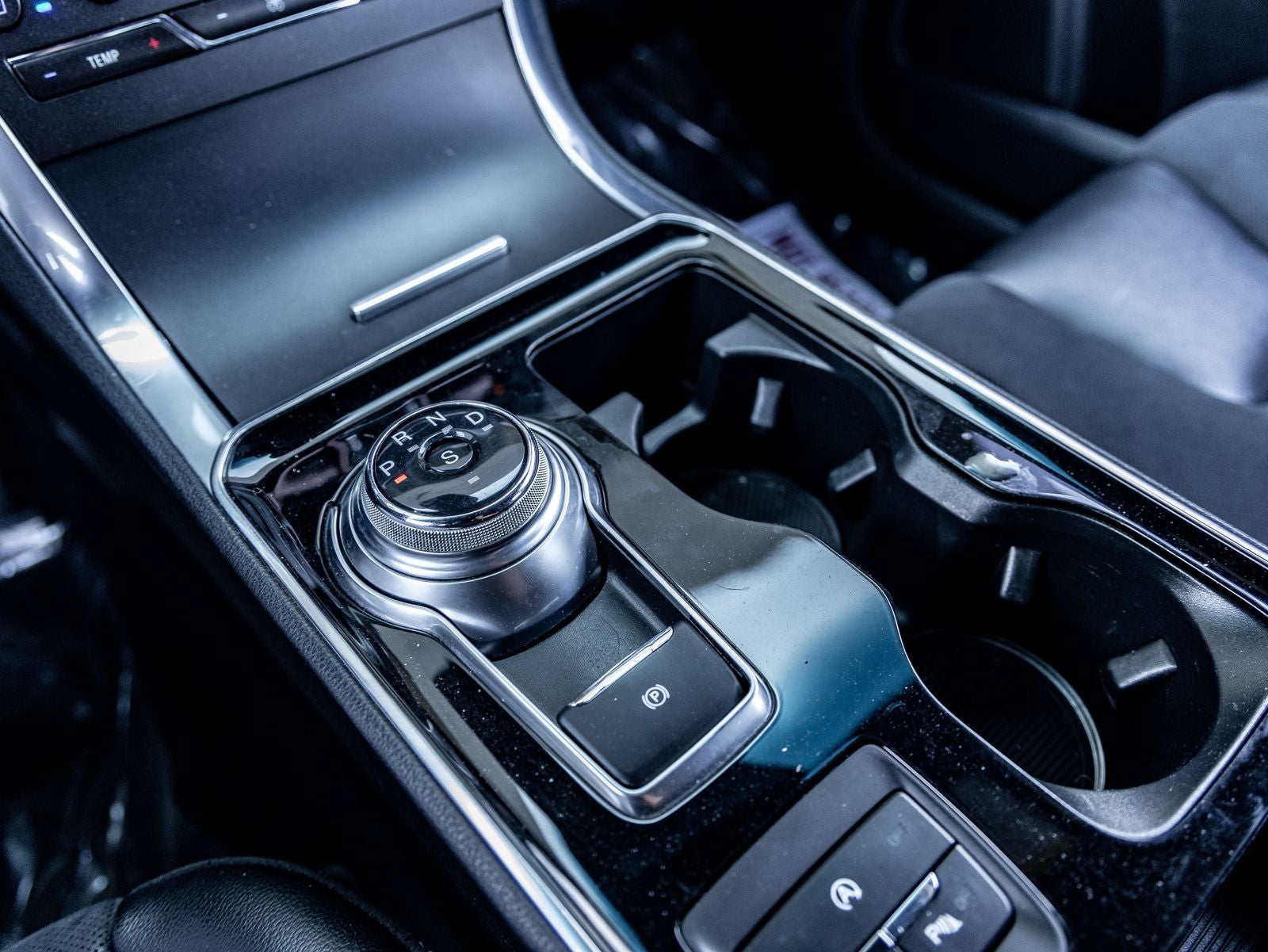 2020 Ford Edge ST