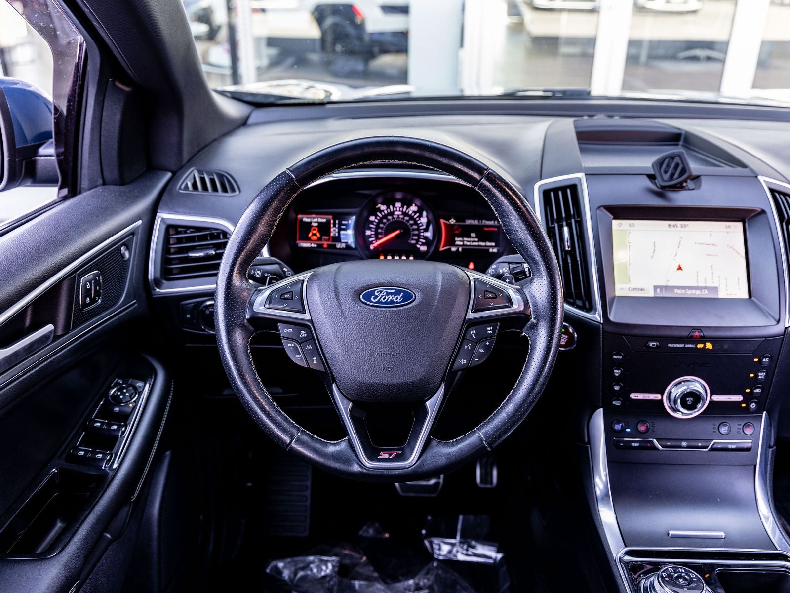 2020 Ford Edge ST