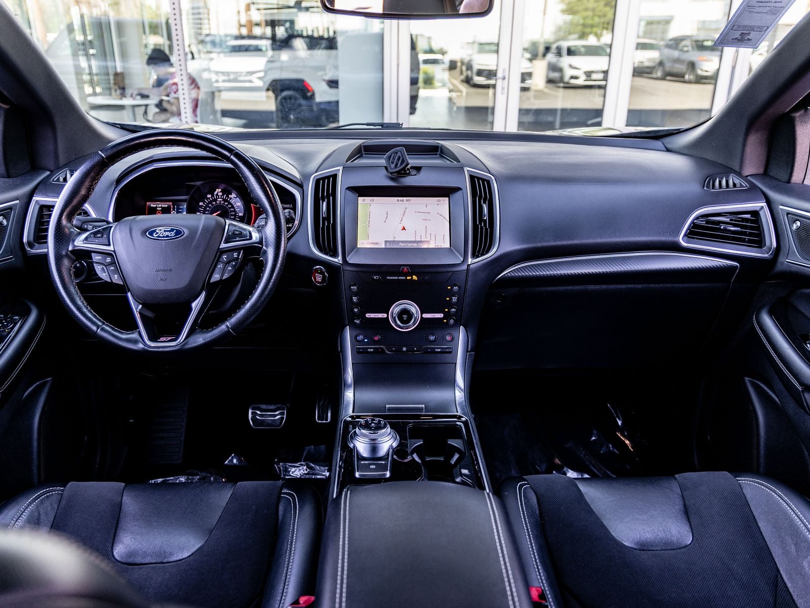2020 Ford Edge ST