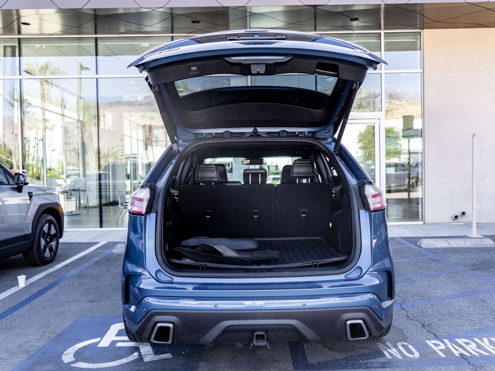 2020 Ford Edge ST
