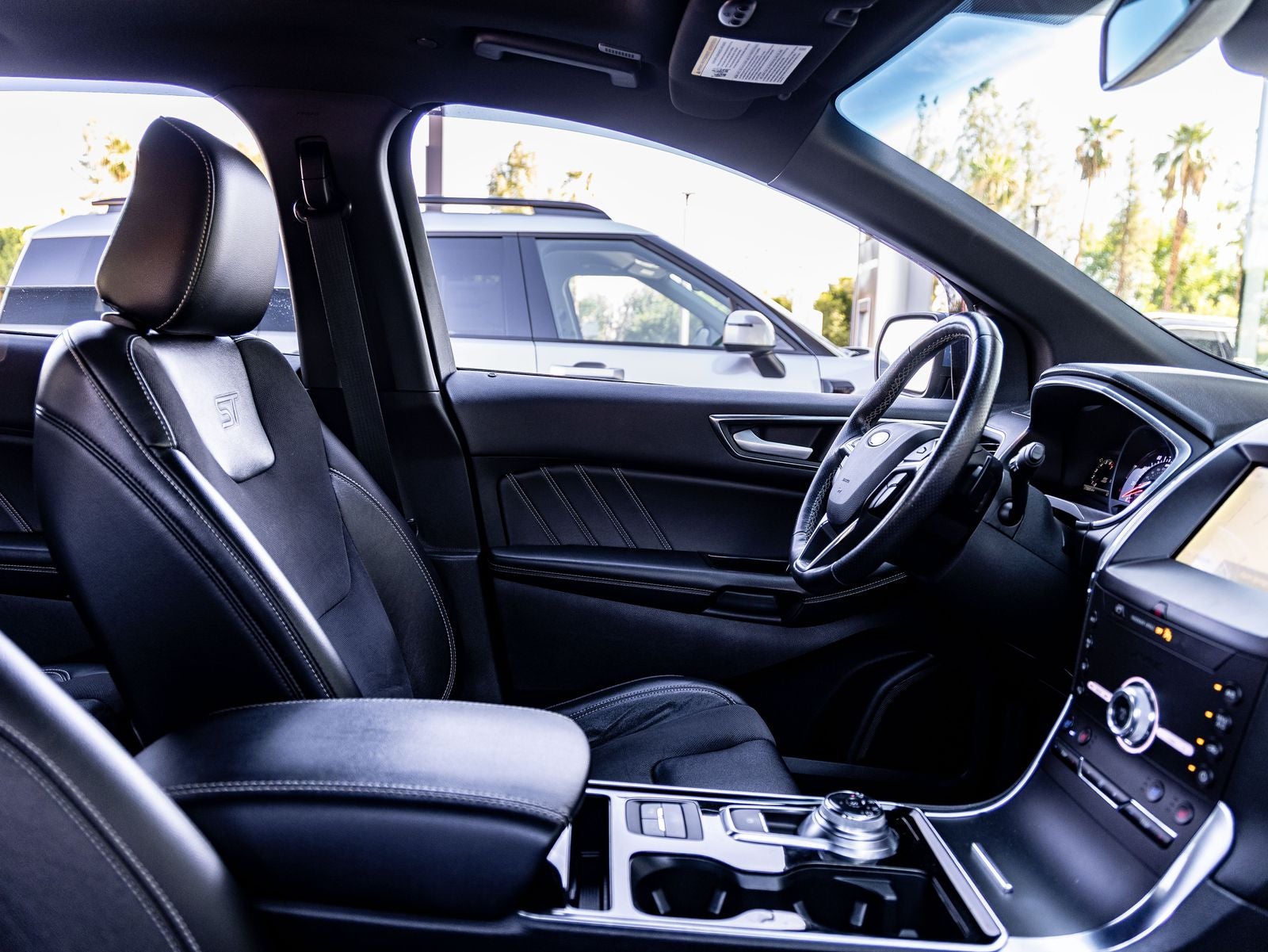 2020 Ford Edge ST