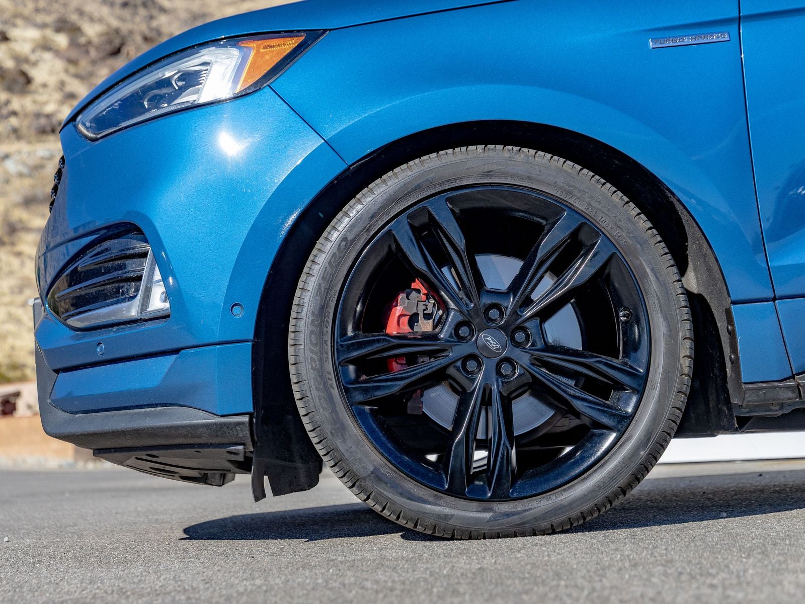2020 Ford Edge ST