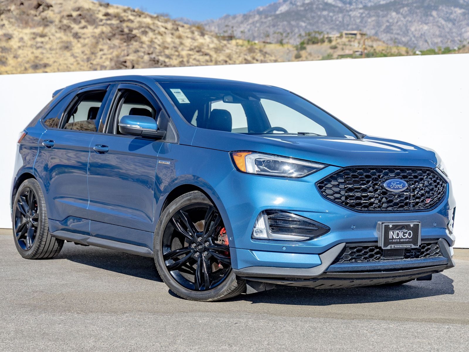 2020 Ford Edge ST