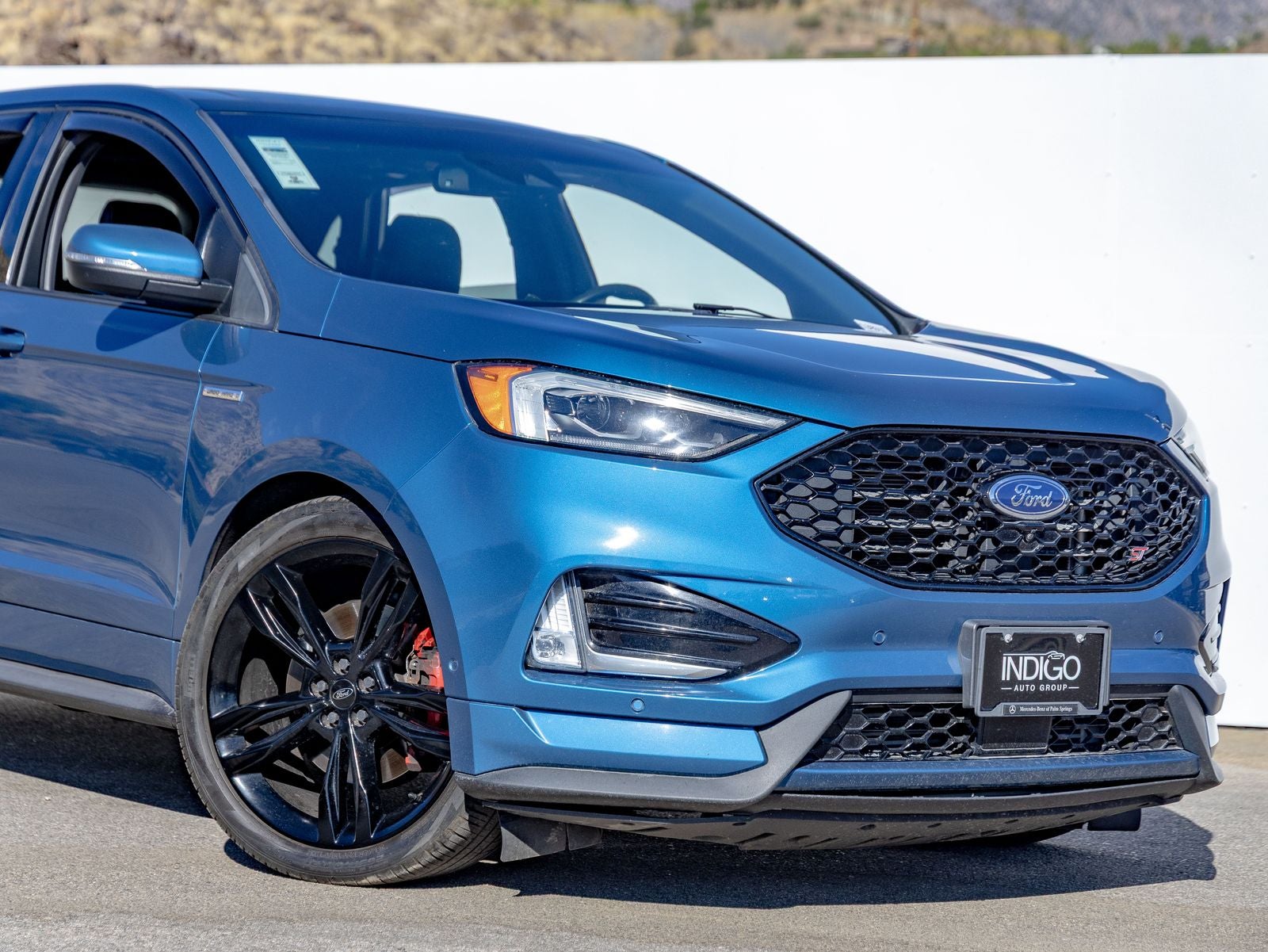 2020 Ford Edge ST