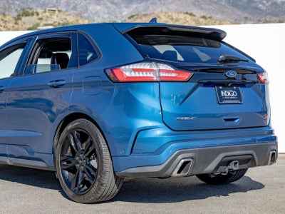 2020 Ford Edge ST