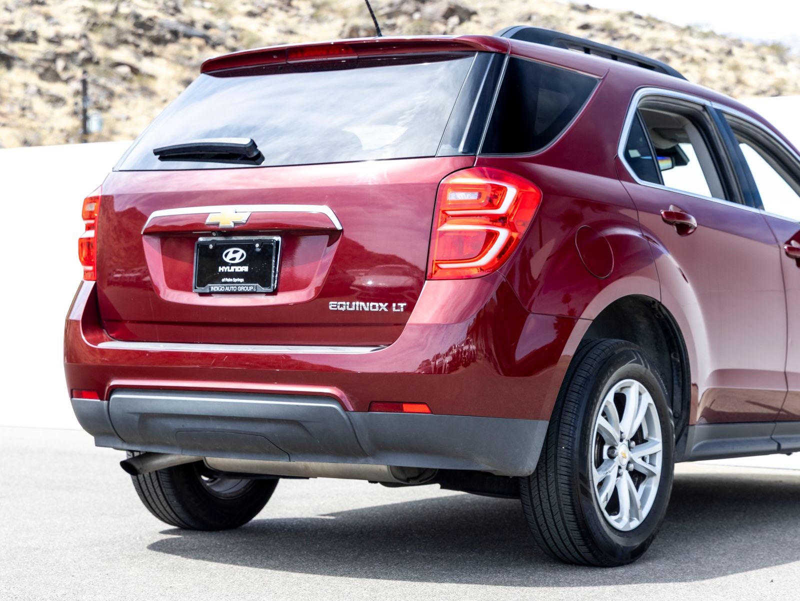 2016 Chevrolet Equinox LT