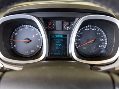 2016 Chevrolet Equinox LT