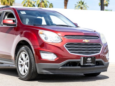 2016 Chevrolet Equinox LT