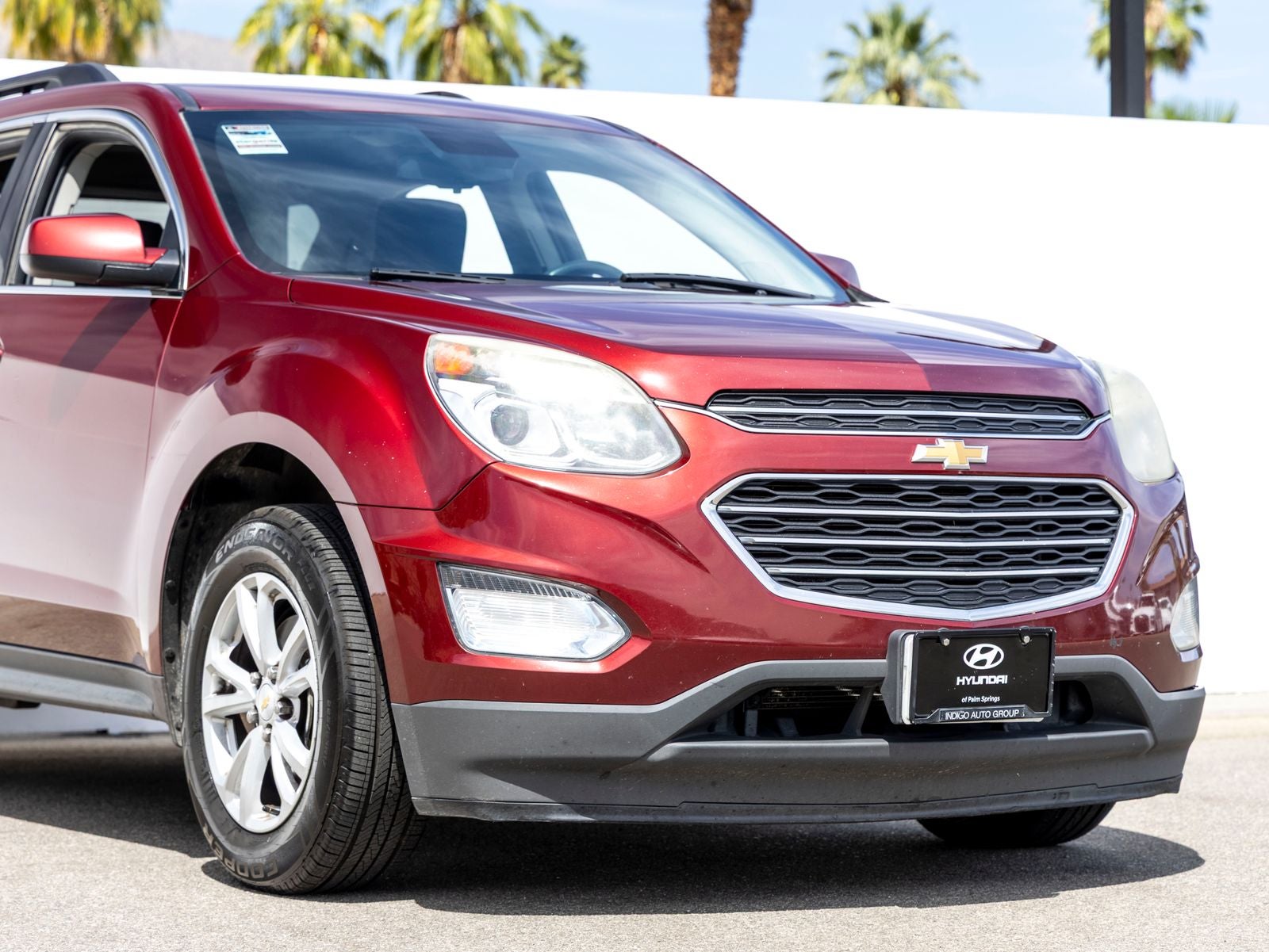 2016 Chevrolet Equinox LT