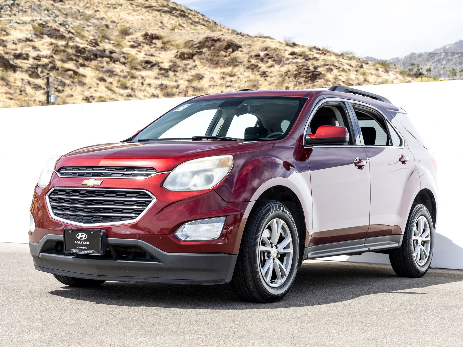 2016 Chevrolet Equinox LT