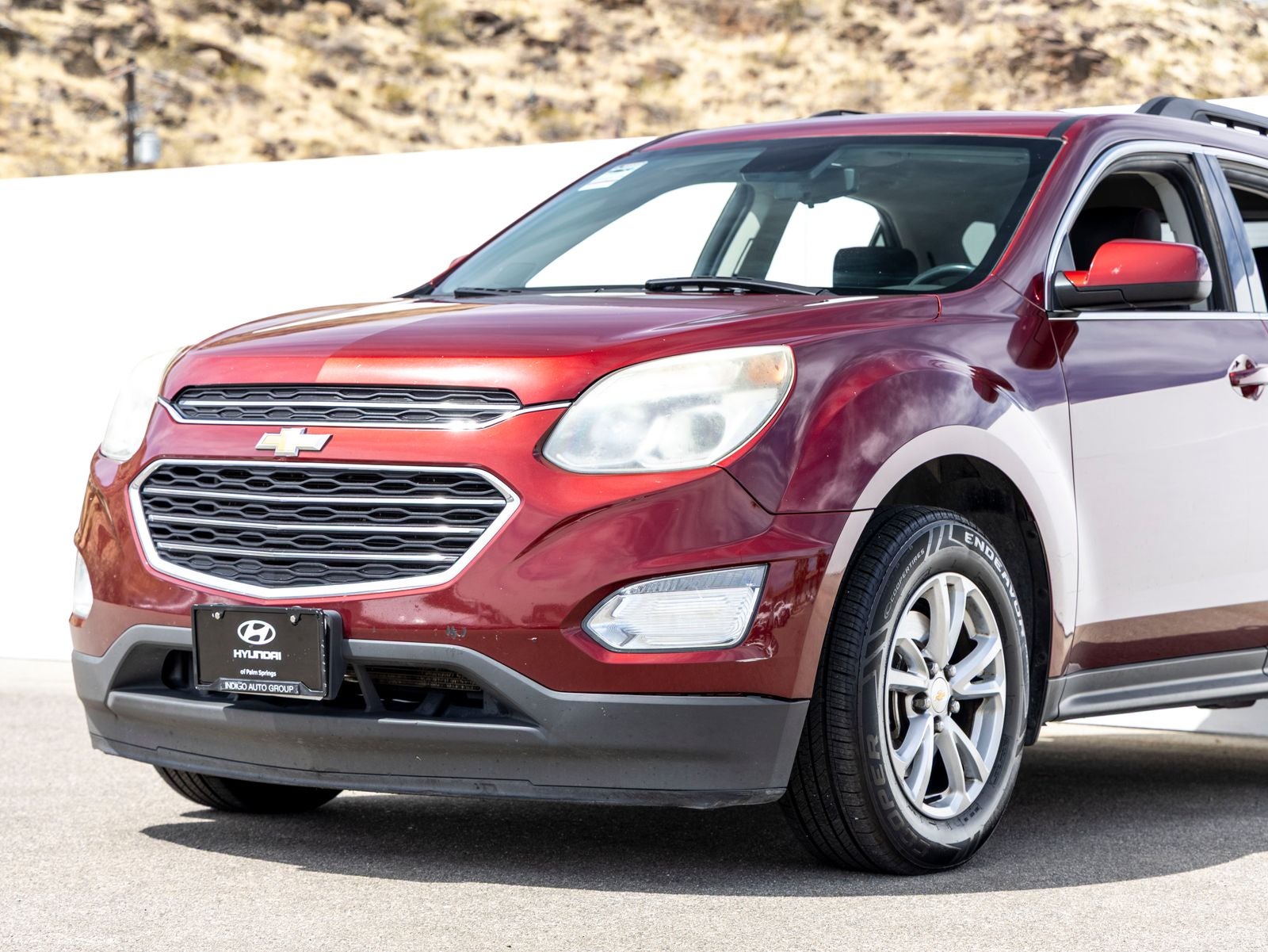 2016 Chevrolet Equinox LT