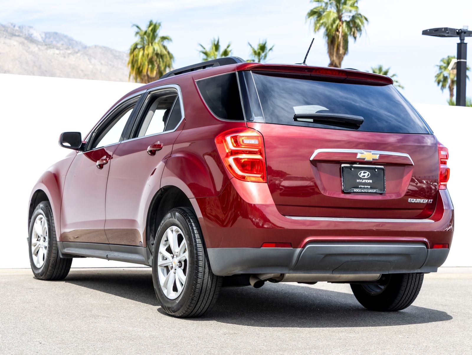 2016 Chevrolet Equinox LT