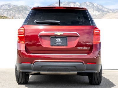 2016 Chevrolet Equinox LT