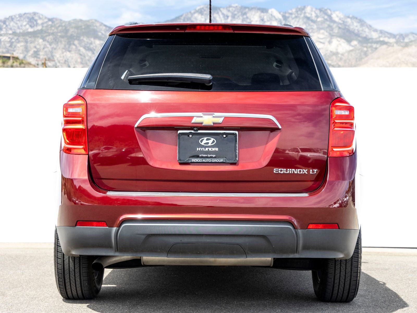 2016 Chevrolet Equinox LT