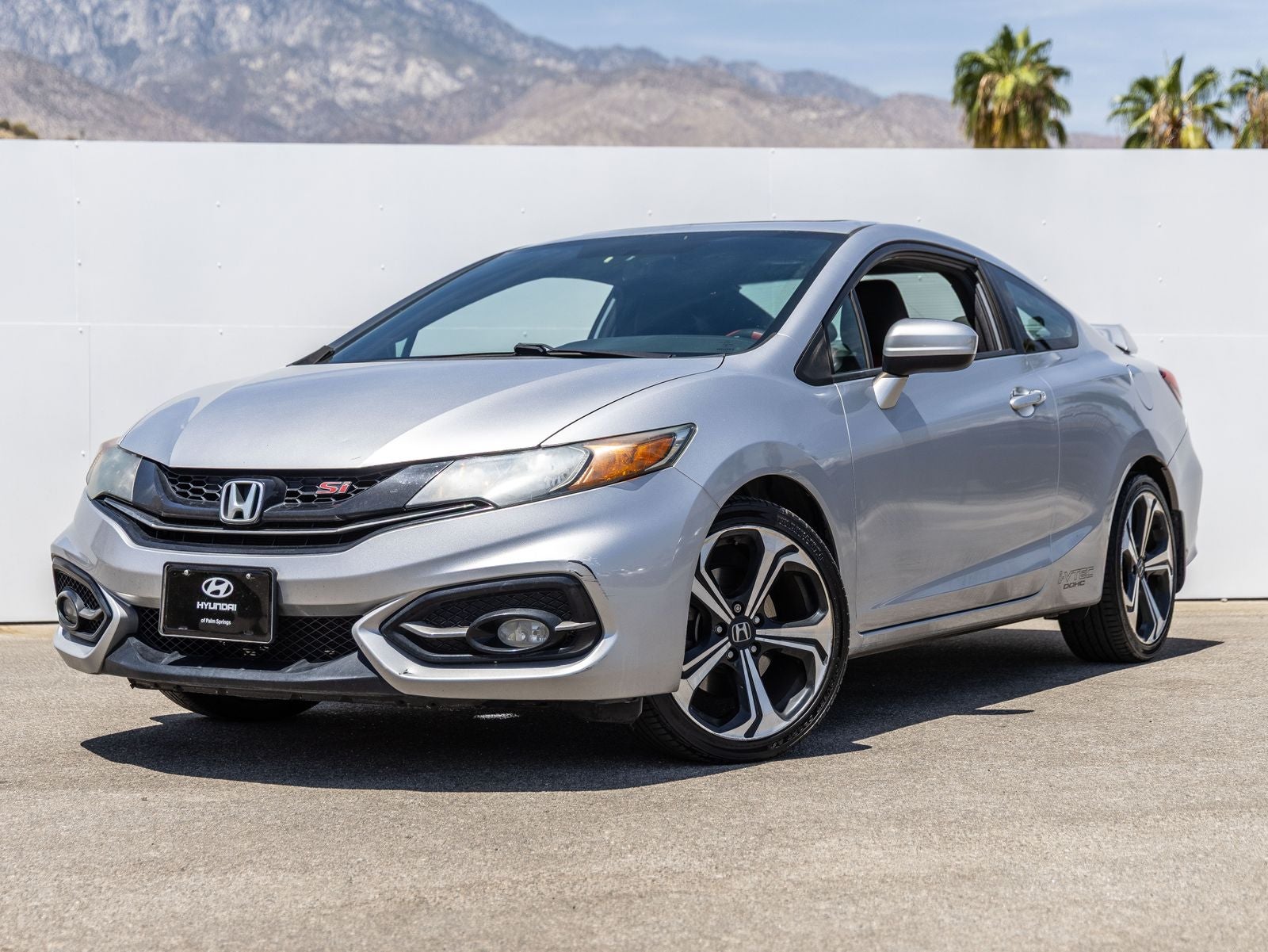 2014 Honda Civic Si