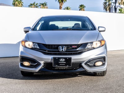 2014 Honda Civic Si