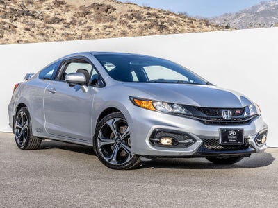2014 Honda Civic Si
