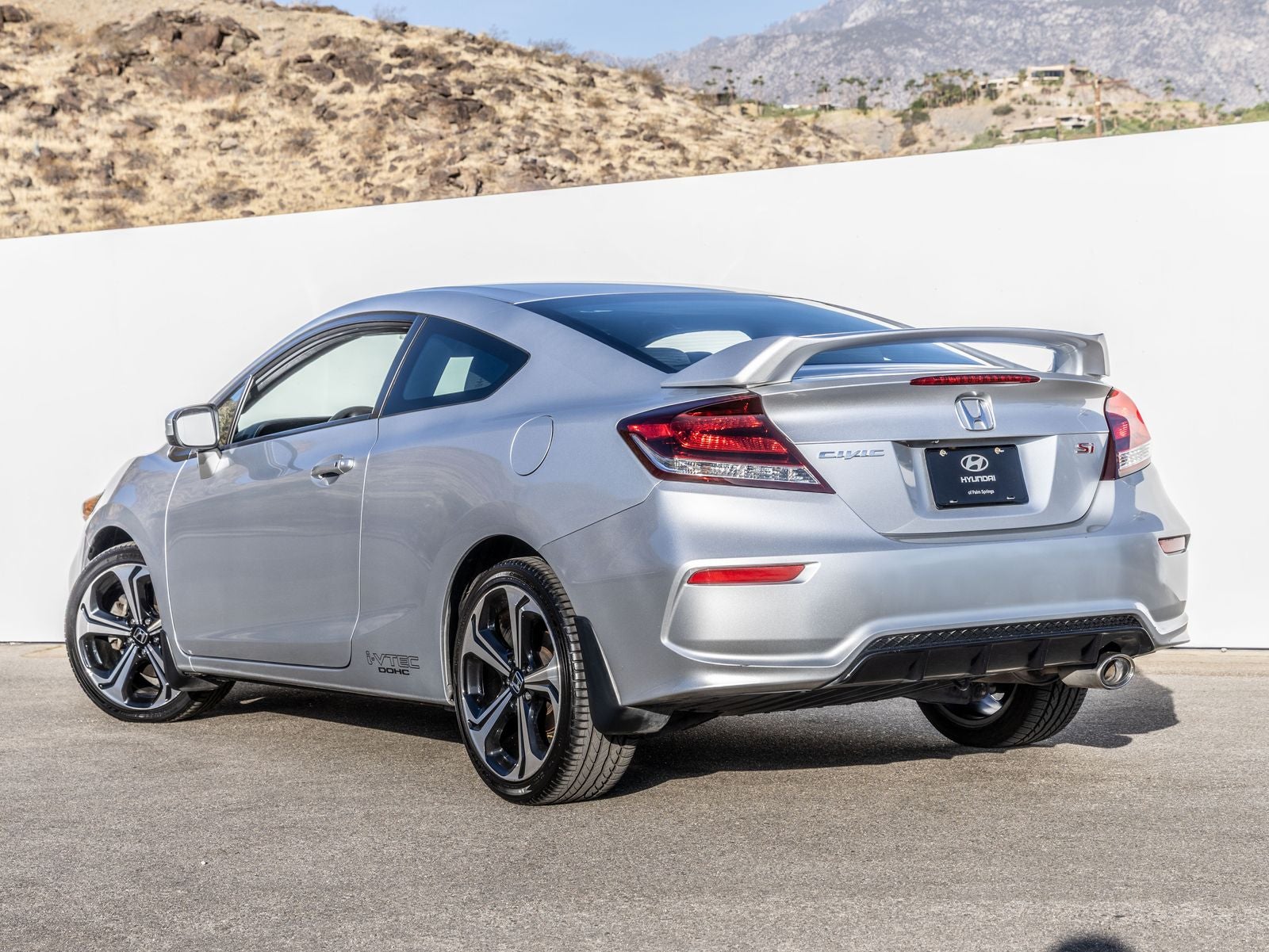 2014 Honda Civic Si