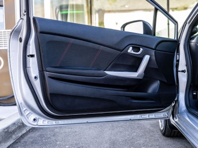 2014 Honda Civic Si