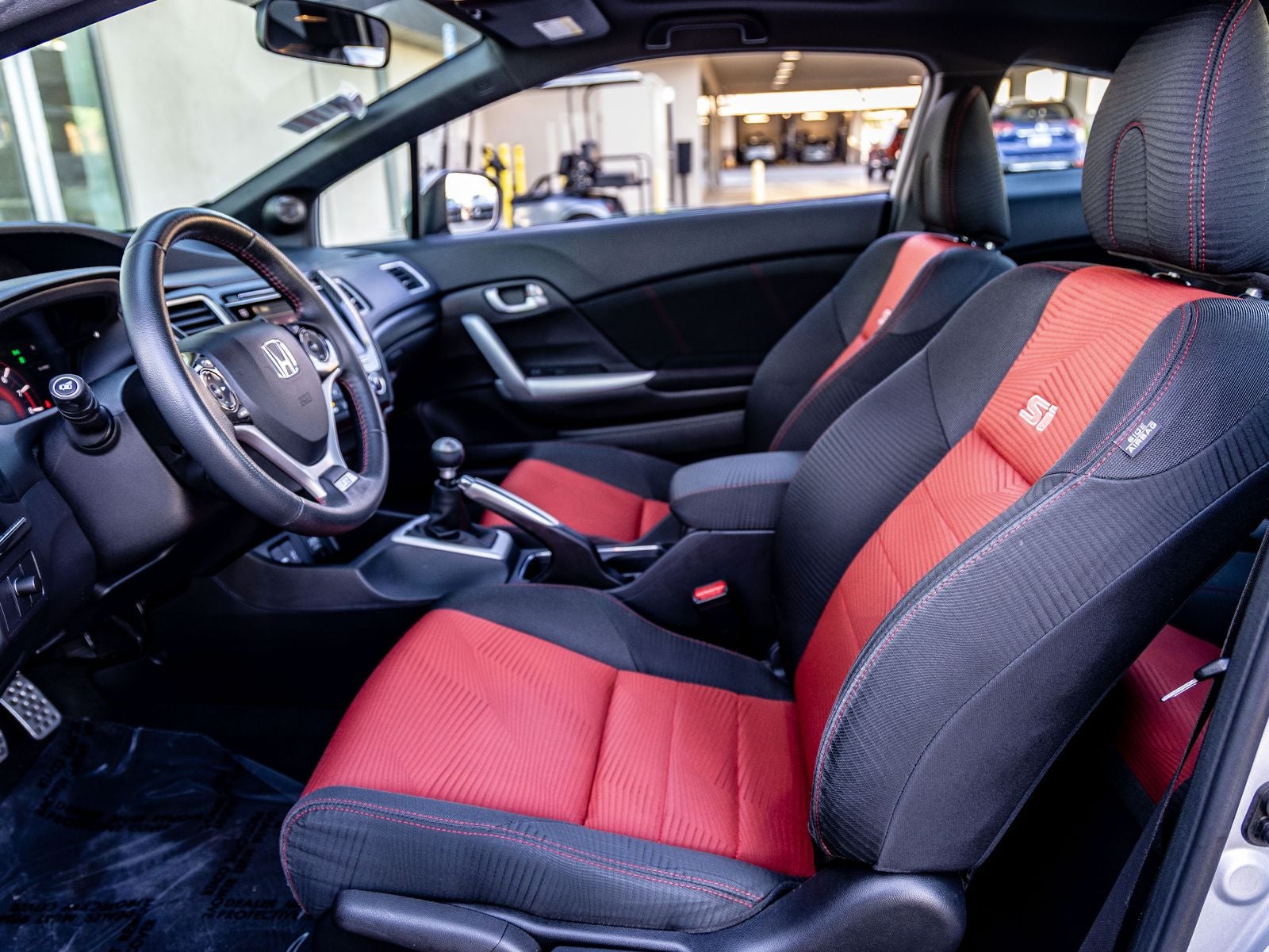 2014 Honda Civic Si