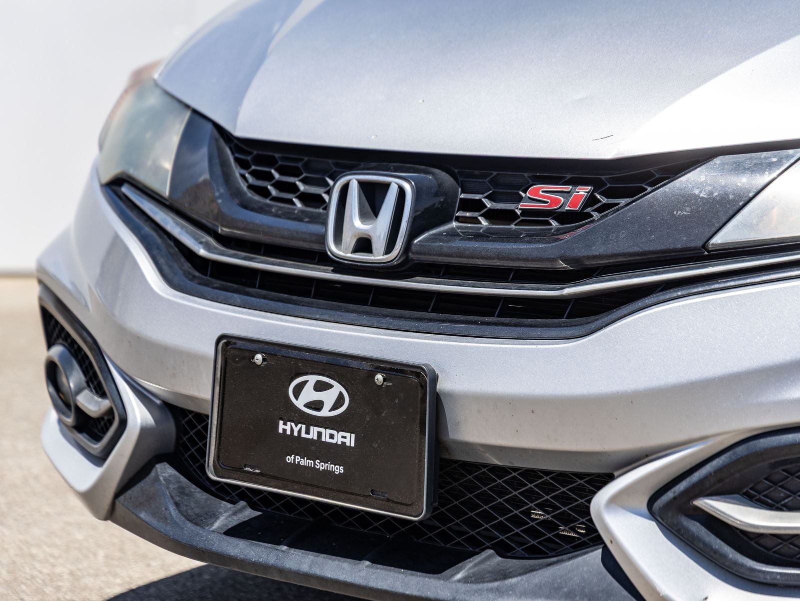 2014 Honda Civic Si