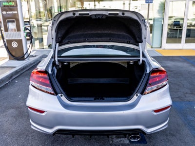 2014 Honda Civic Si