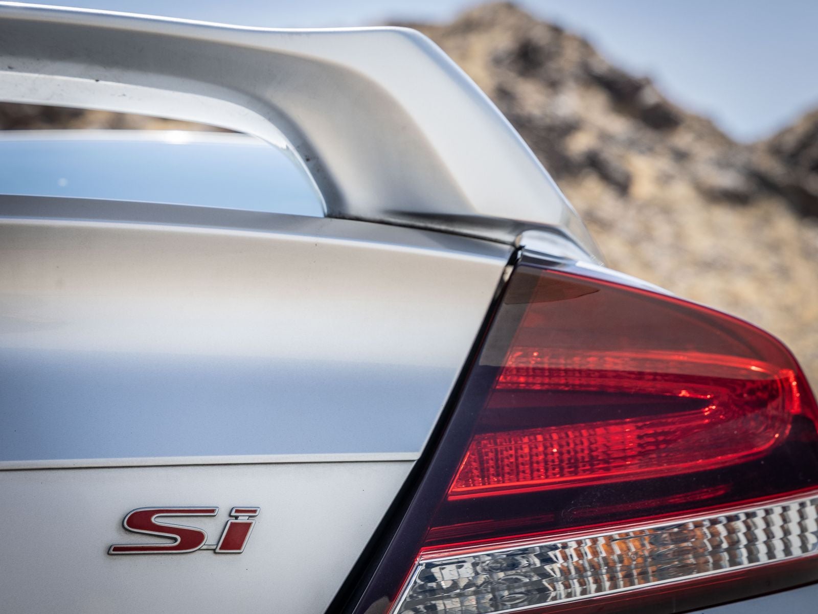 2014 Honda Civic Si