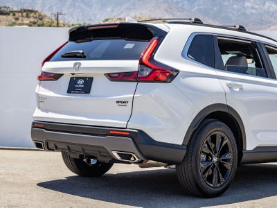 2025 Honda CR-V Hybrid Sport Touring