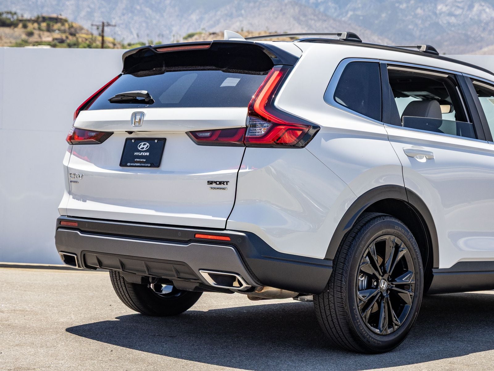 2025 Honda CR-V Hybrid Sport Touring