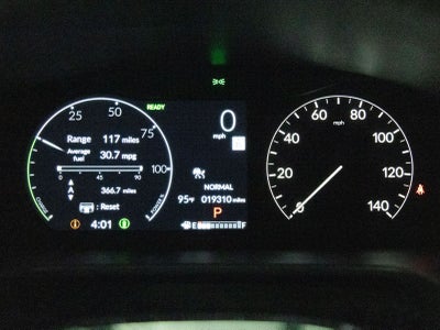 2025 Honda CR-V Hybrid Sport Touring