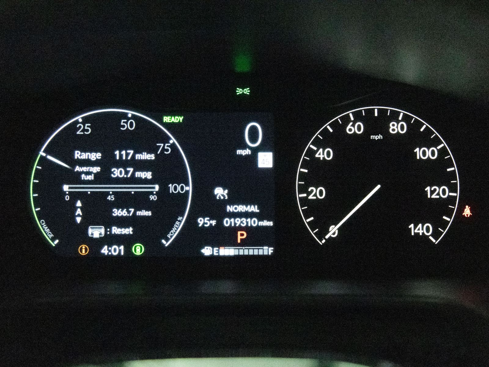 2025 Honda CR-V Hybrid Sport Touring