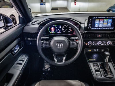 2025 Honda CR-V Hybrid Sport Touring