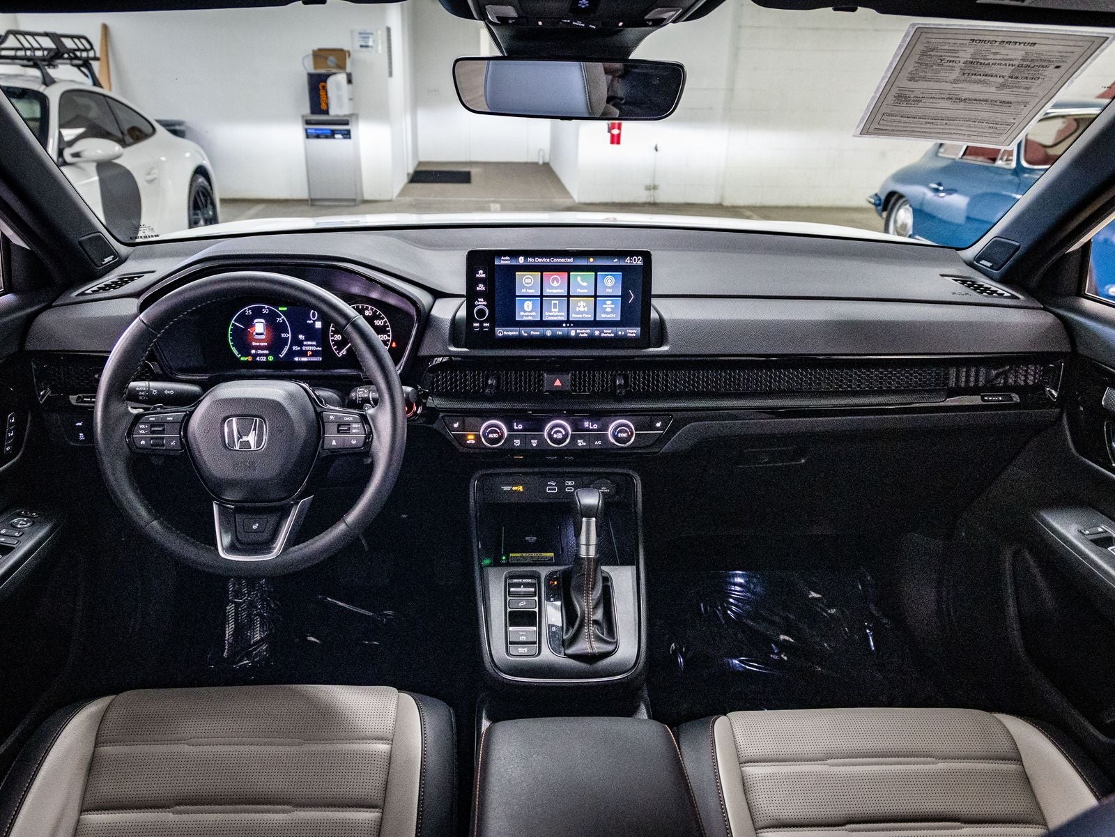 2025 Honda CR-V Hybrid Sport Touring