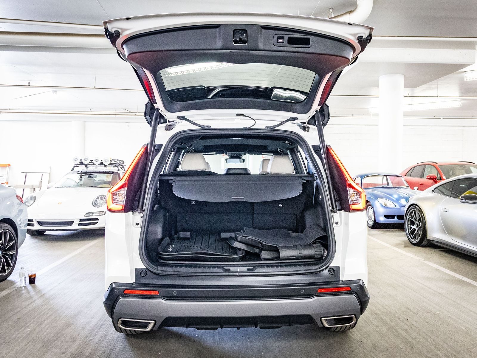 2025 Honda CR-V Hybrid Sport Touring